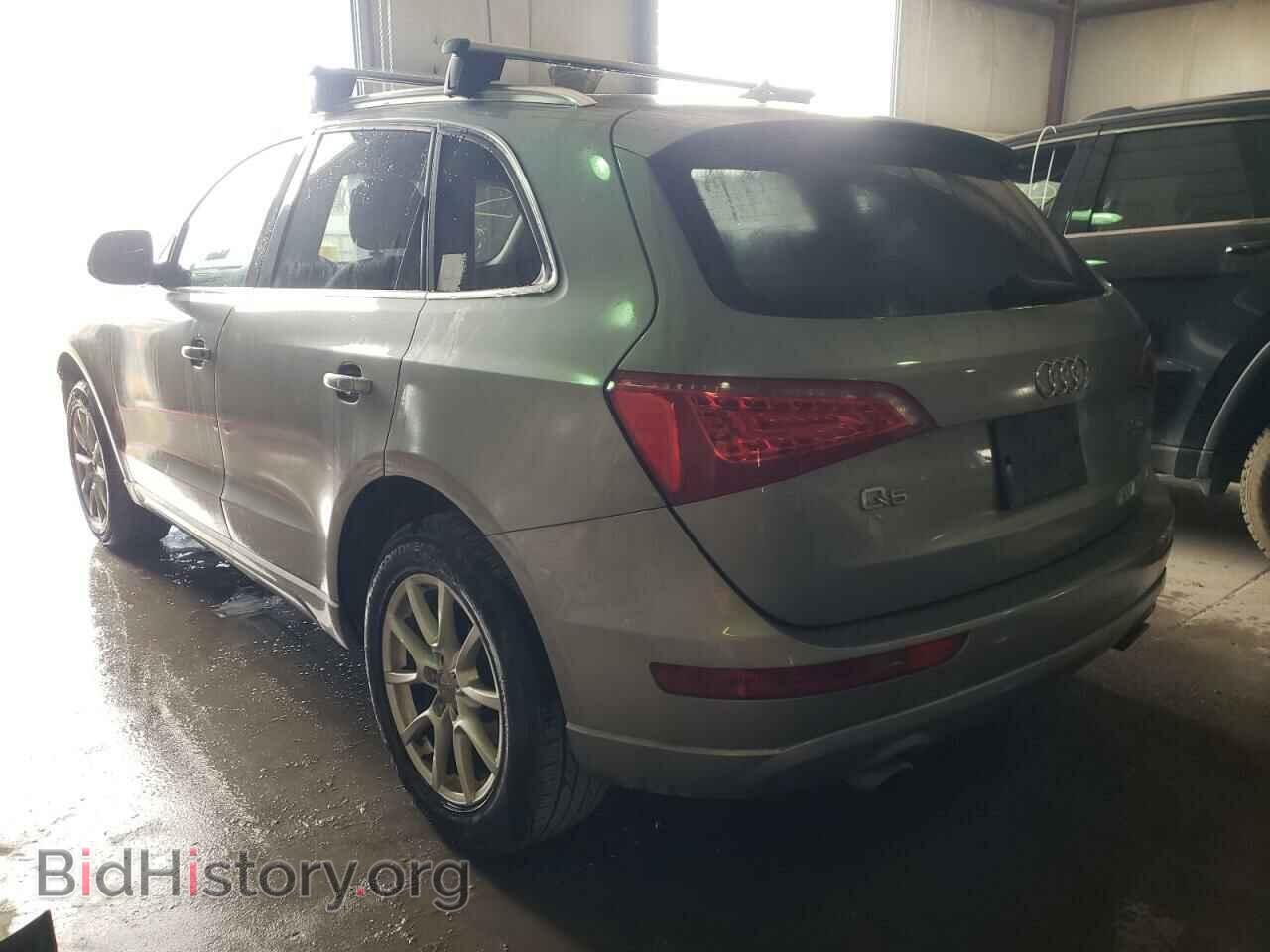 2010 AUDI Q5 - VIN: WA1LKAFP3AA005667 - Фото 3