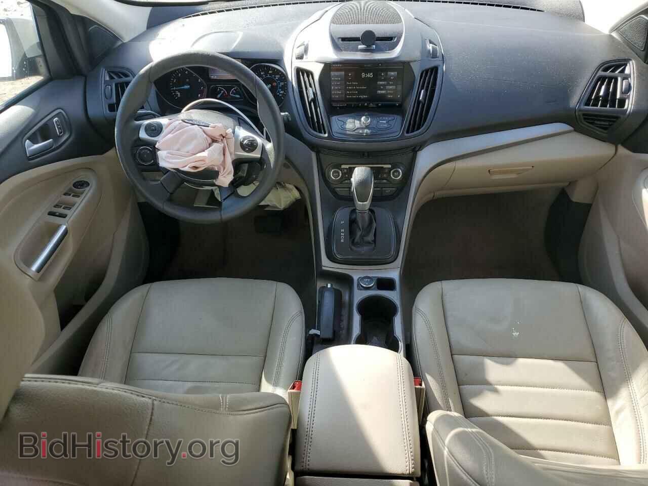 2014 FORD ESCAPE - VIN: 1FMCU0GX5EUC41973 - Фото 8