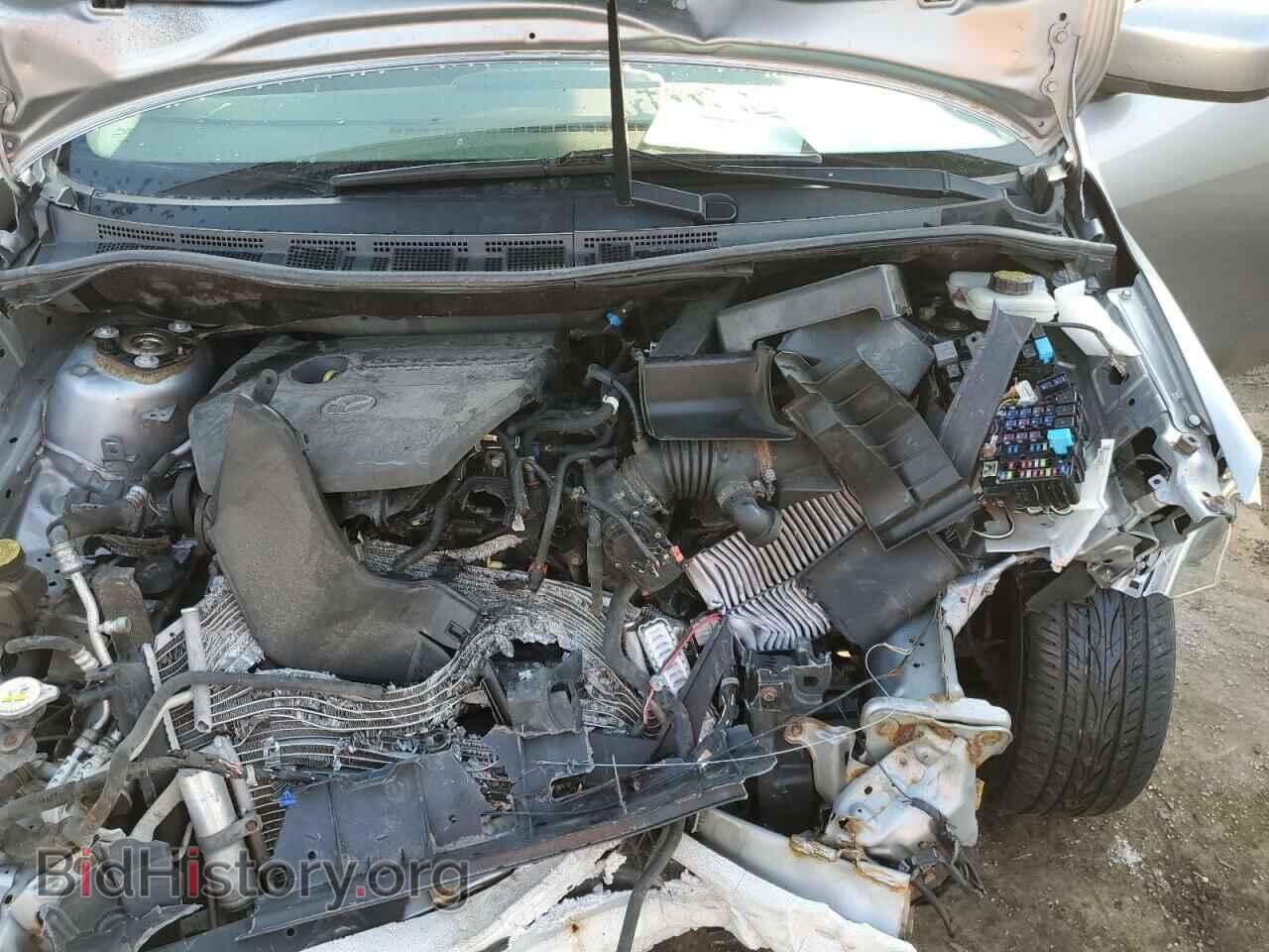 2010 MAZDA 5 - VIN: JM1CR2WL3A0387564 - Фото 12