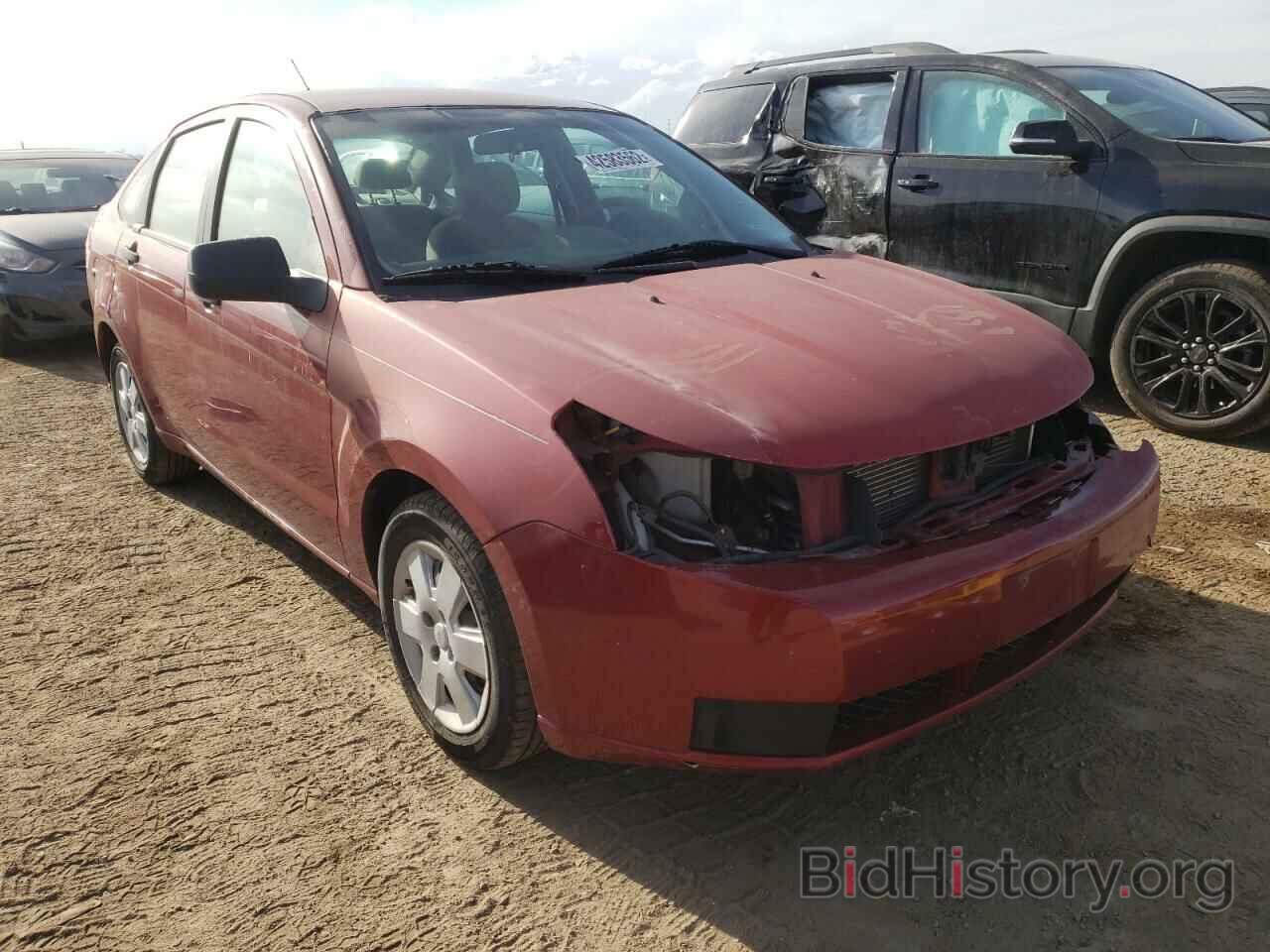 Photo 1FAHP3EN9AW200965 - FORD FOCUS 2010