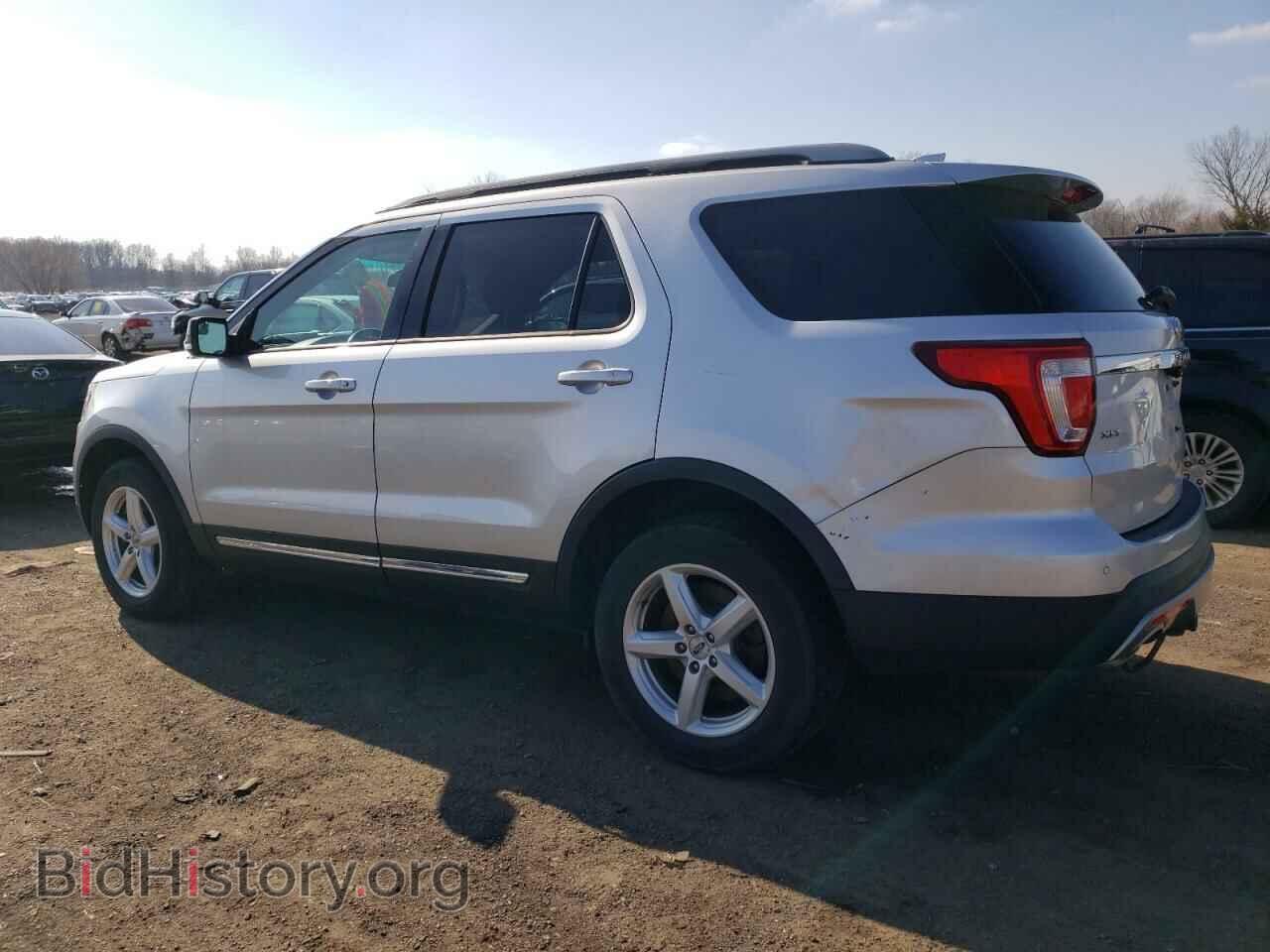 2016 FORD EXPLORER - VIN: 1FM5K8D82GGD24207 - Photo 2