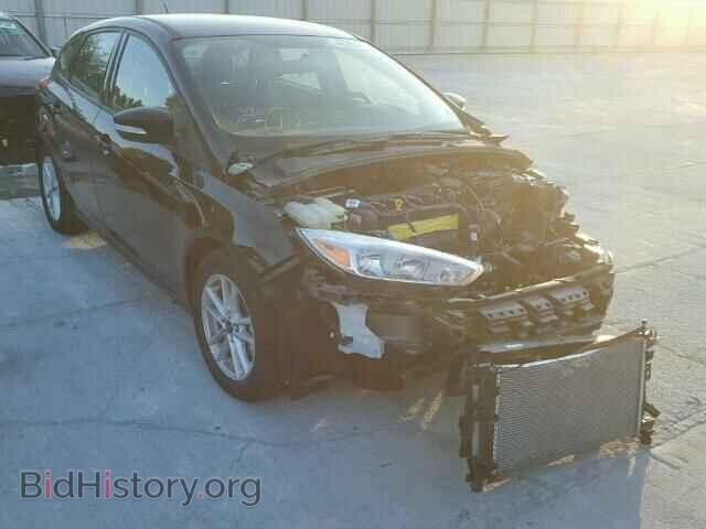 Photo 1FADP3K26GL231416 - FORD FOCUS 2016