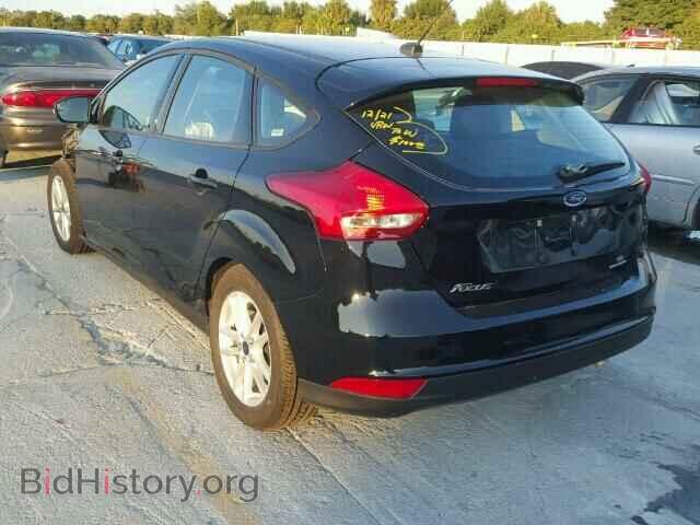 2016 FORD FOCUS - VIN: 1FADP3K26GL231416 - Photo 3