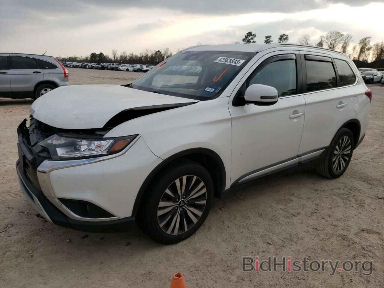 Photo JA4AD3A30LZ024764 - MITSUBISHI OUTLANDER 2020