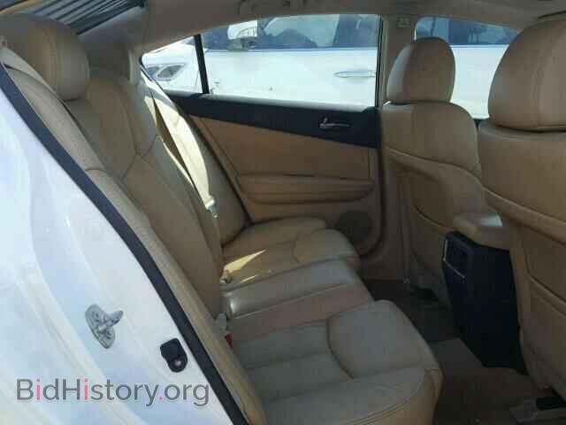 2011 NISSAN MAXIMA - VIN: 1N4AA5AP3BC837097 - Photo 6