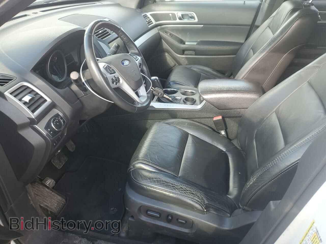2013 FORD EXPLORER - VIN: 1FM5K7D9XDGA10660 - Фото 7