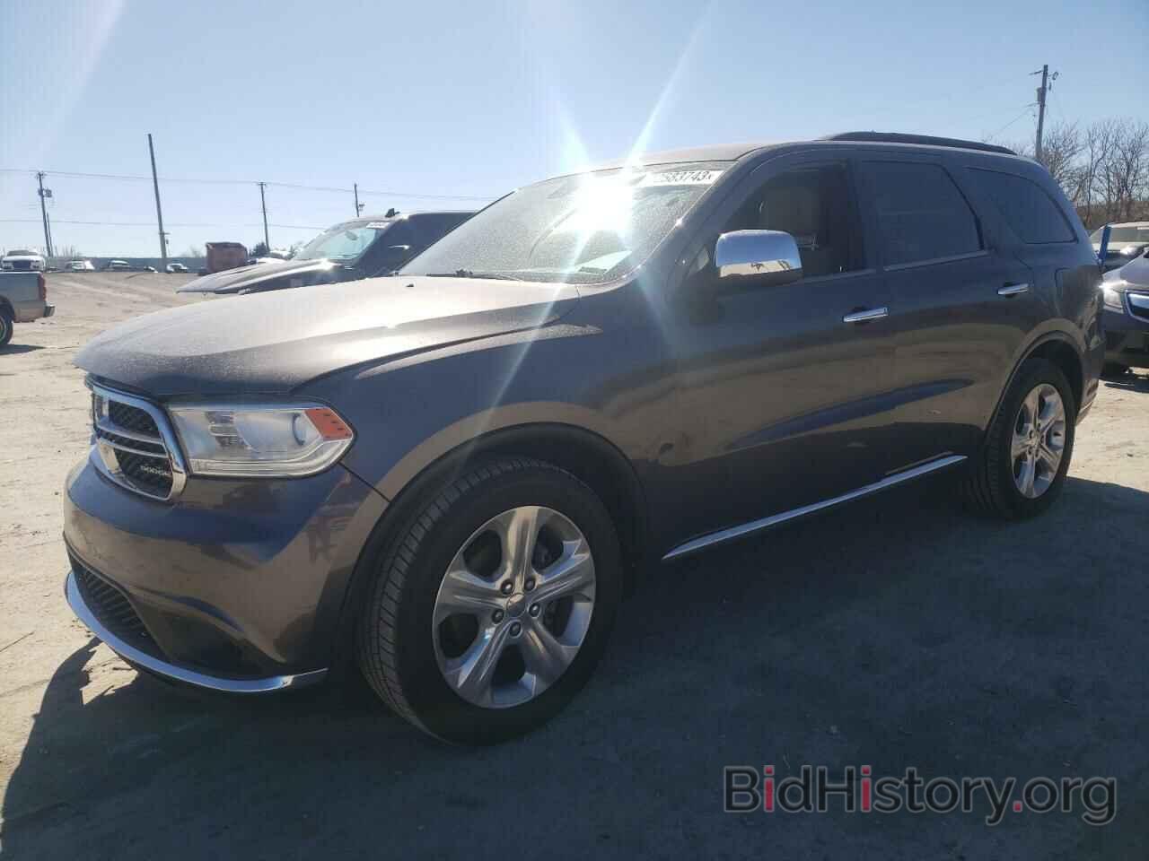 Photo 1C4RDHAG1FC946346 - DODGE DURANGO 2015