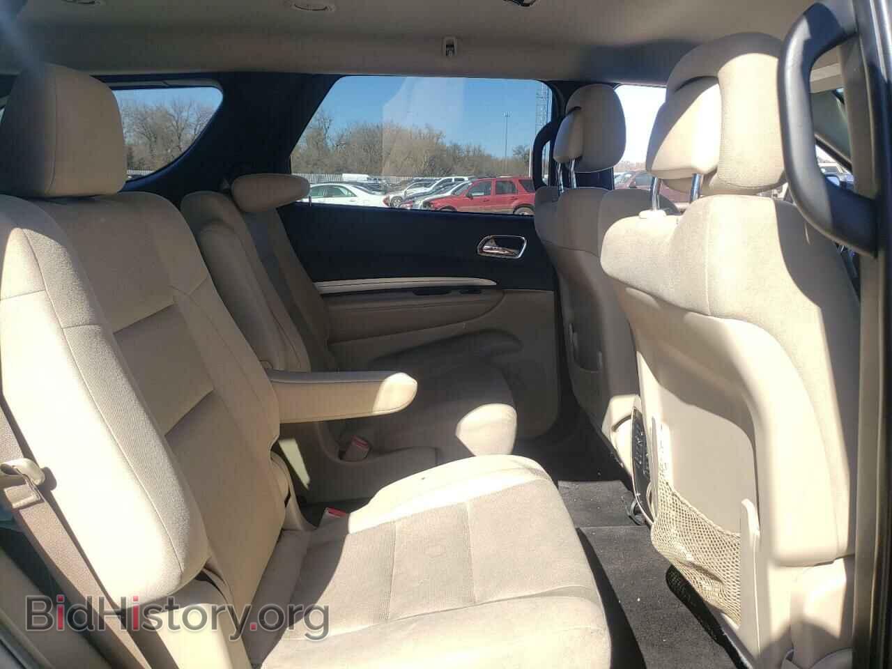 2015 DODGE DURANGO - VIN: 1C4RDHAG1FC946346 - Фото 10