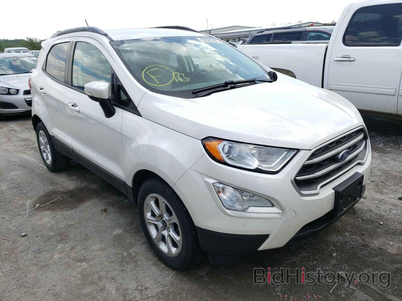 Photo MAJ3P1TE9JC210480 - FORD ALL OTHER 2018