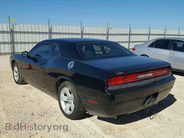 2013 DODGE CHALLENGER - VIN: 2C3CDYAG8DH569874 - Photo 3