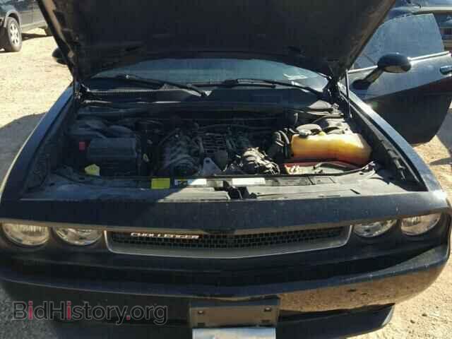 2013 DODGE CHALLENGER - VIN: 2C3CDYAG8DH569874 - Photo 7