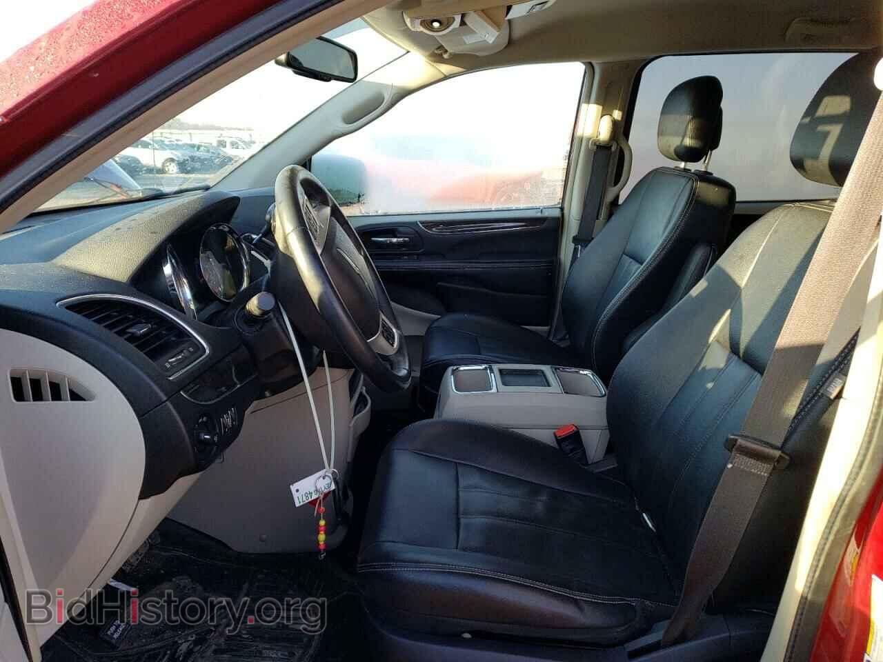 2016 CHRYSLER MINIVAN - VIN: 2C4RC1BG3GR229903 - Фото 7