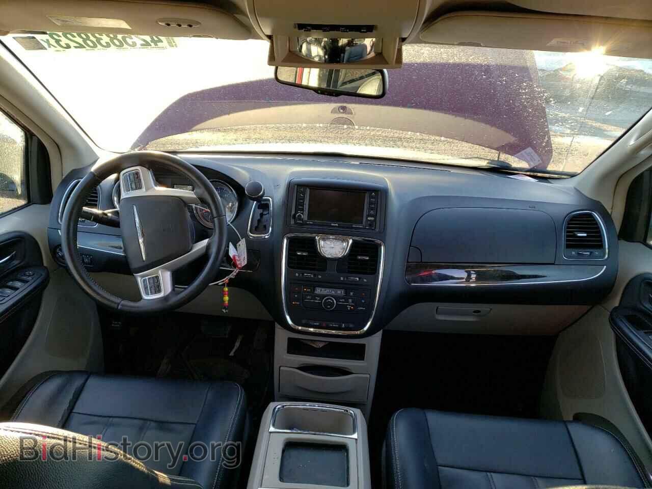 2016 CHRYSLER MINIVAN - VIN: 2C4RC1BG3GR229903 - Фото 8