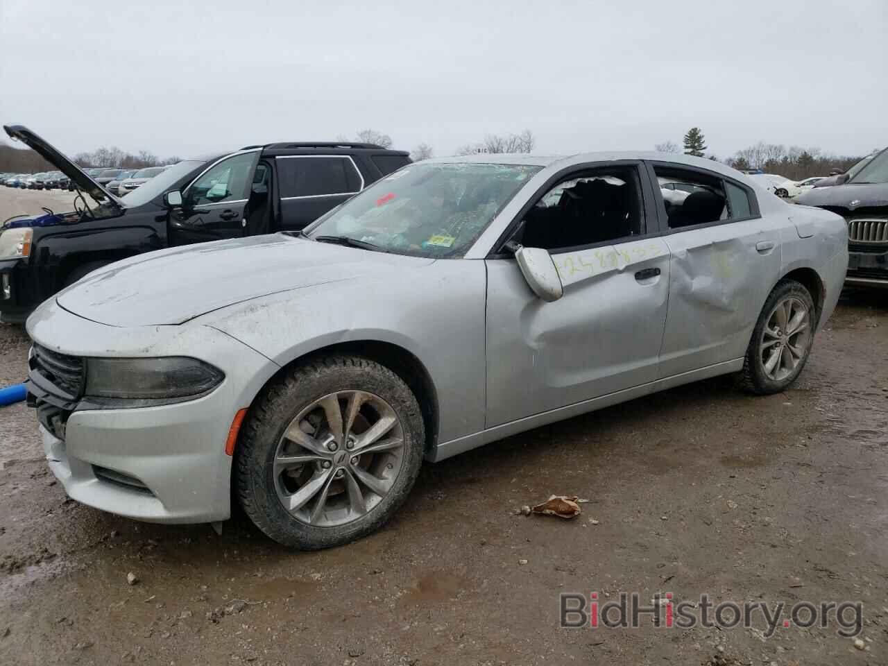 Photo 2C3CDXJG0NH115842 - DODGE CHARGER 2022