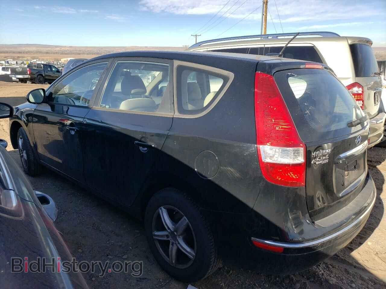 2012 HYUNDAI ELANTRA - VIN: KMHDB8AE8CU139290 - Фото 2