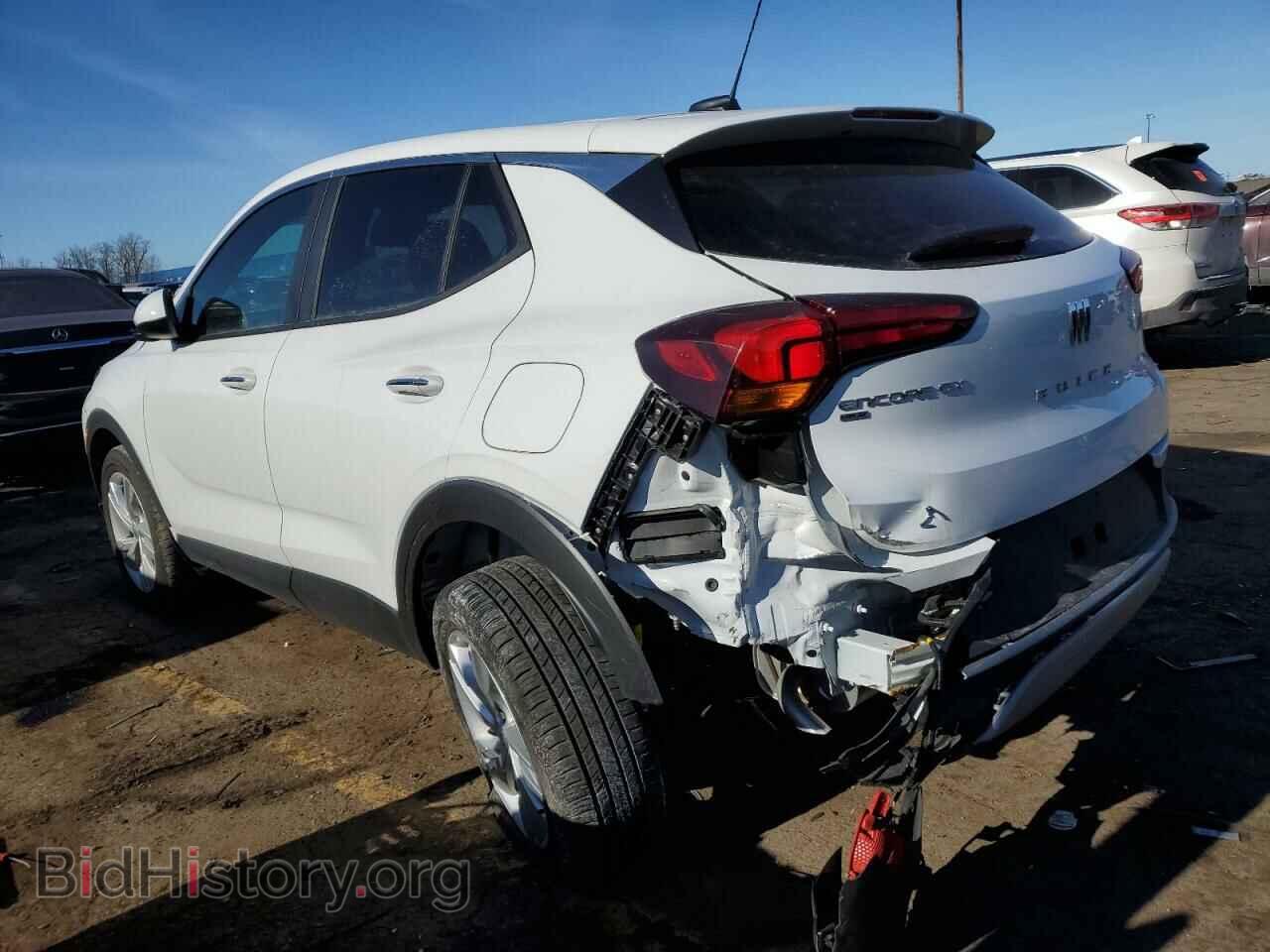 2024 BUICK ENCORE - VIN: KL4AMCSL5RB190603 - Фото 2