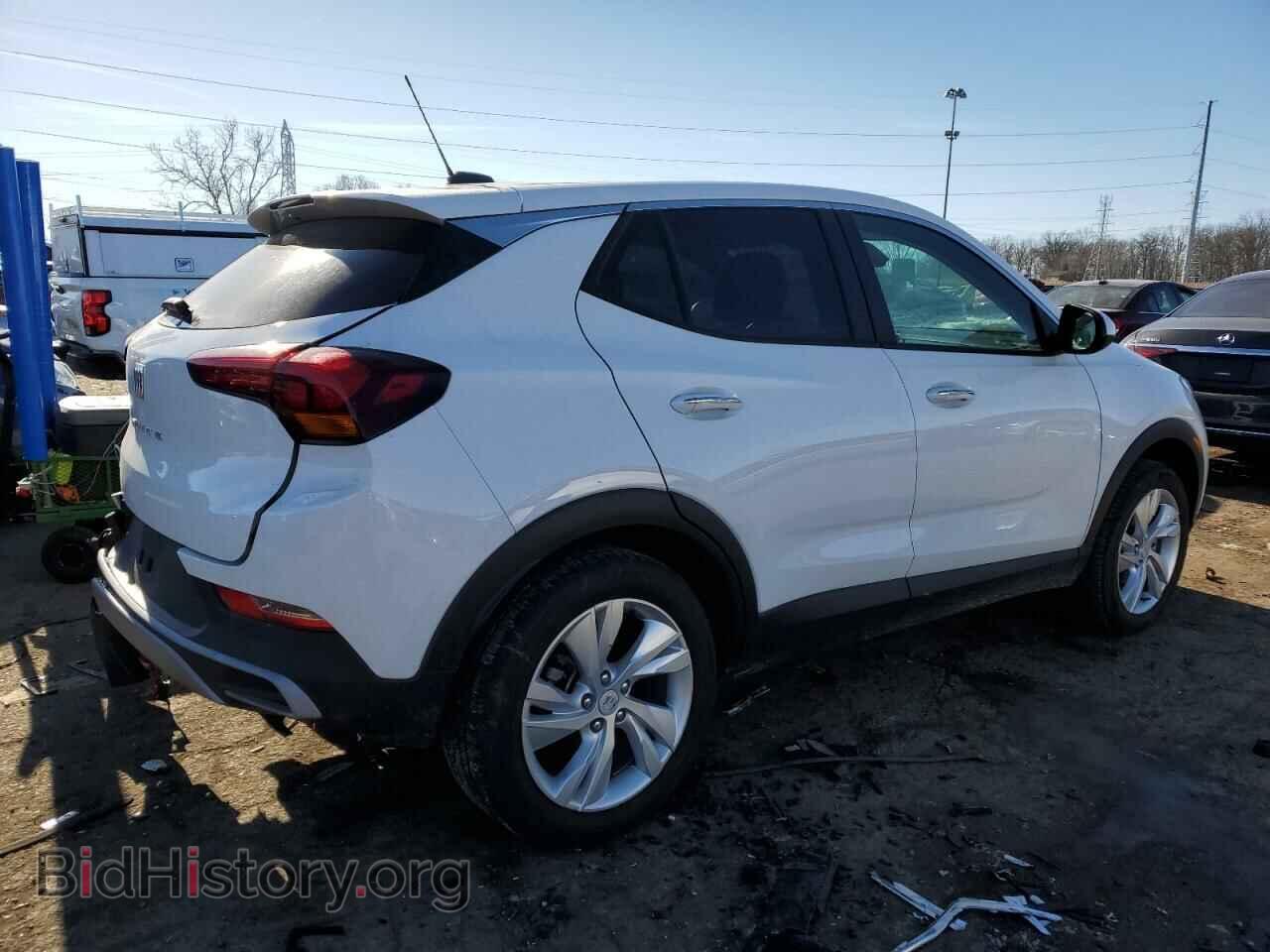 2024 BUICK ENCORE - VIN: KL4AMCSL5RB190603 - Фото 3