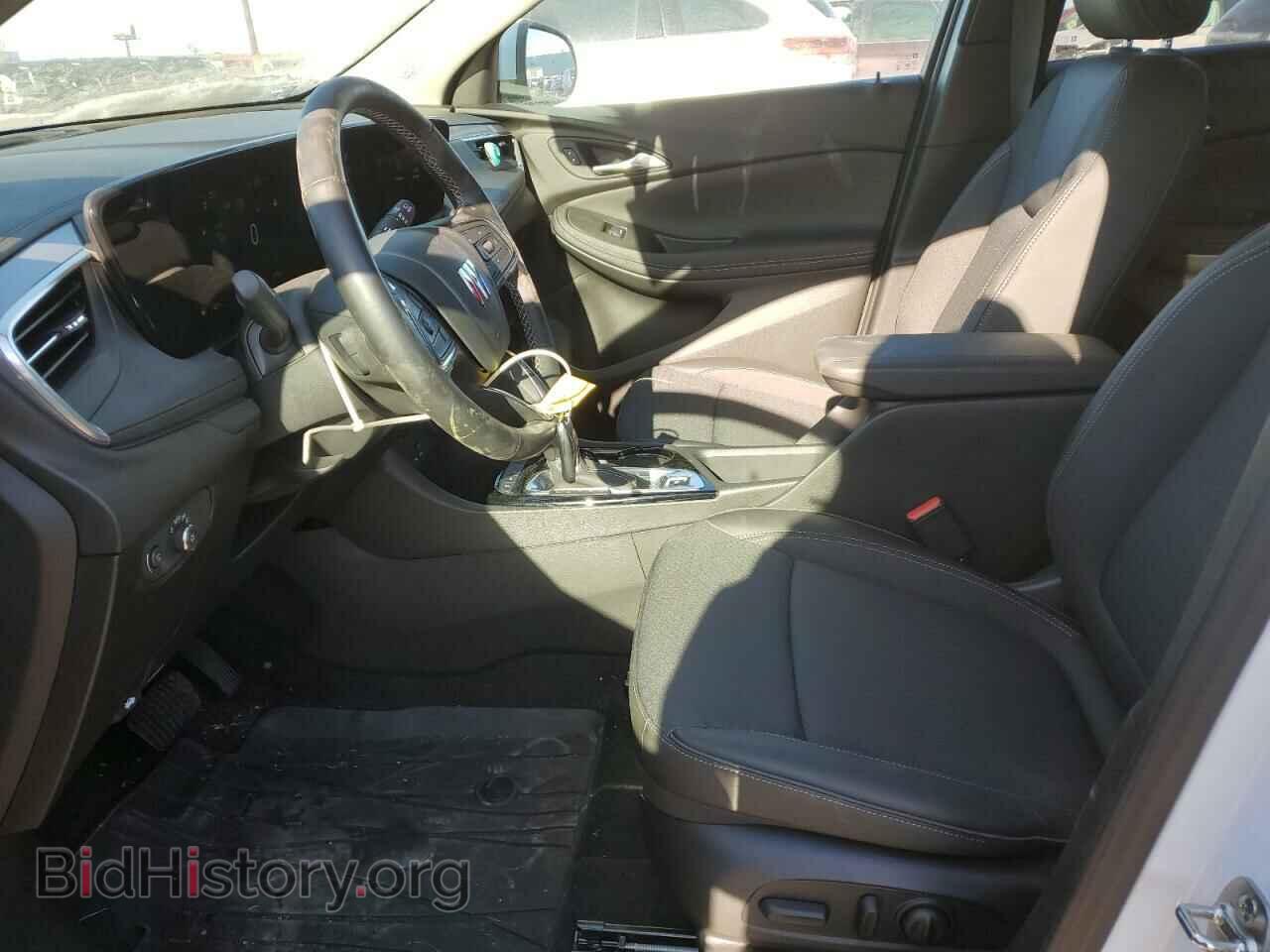 2024 BUICK ENCORE - VIN: KL4AMCSL5RB190603 - Фото 7