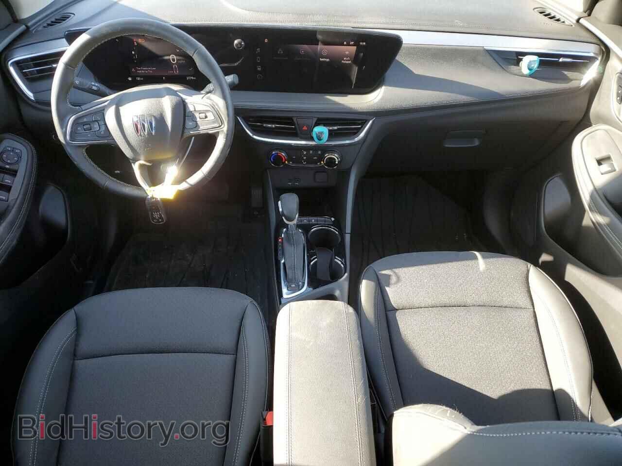 2024 BUICK ENCORE - VIN: KL4AMCSL5RB190603 - Фото 8