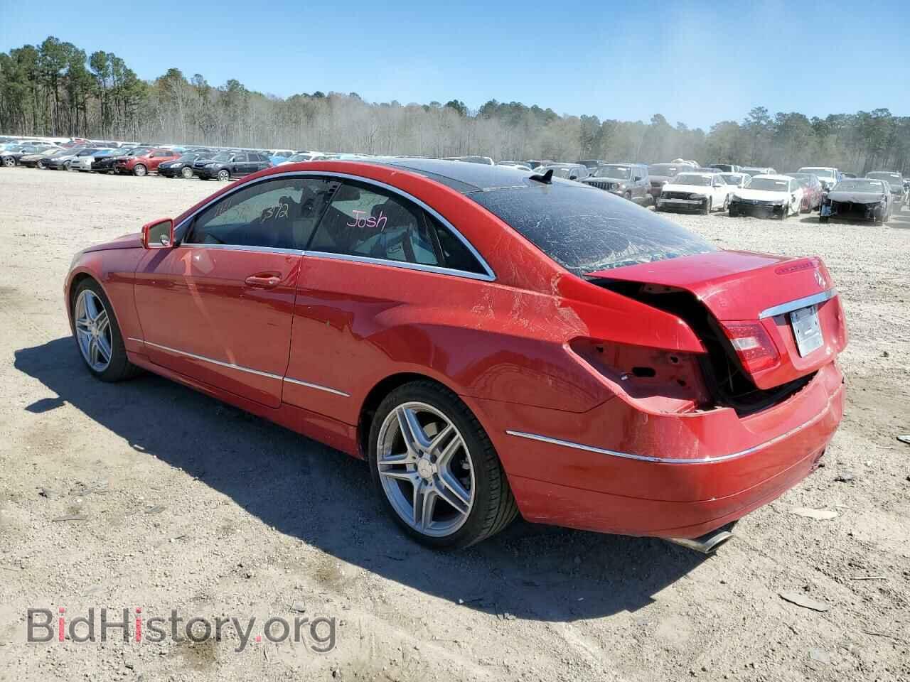 2011 MERCEDES-BENZ E-CLASS - VIN: WDDKJ5GB7BF077948 - Фото 2