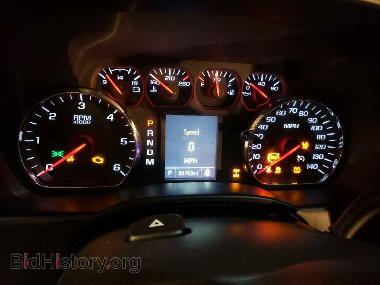 2014 GMC SIERRA - VIN: 1GTV2TEC5EZ110176 - Фото 9