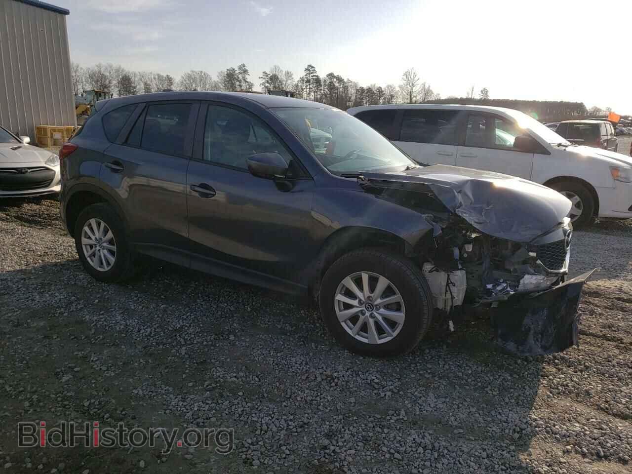 2013 MAZDA CX-5 - VIN: JM3KE2CE9D0116369 - Фото 4
