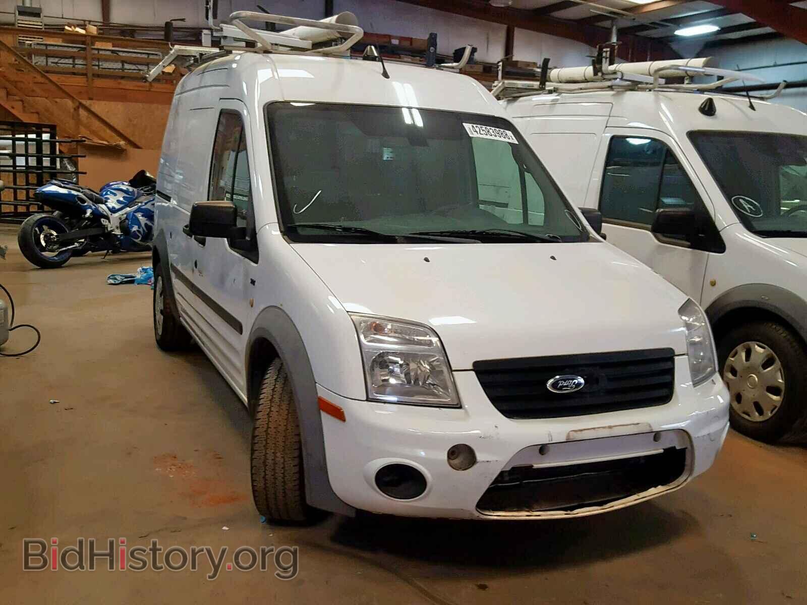 Фотография NM0LS7BN9DT140221 - FORD TRANSIT CO 2013