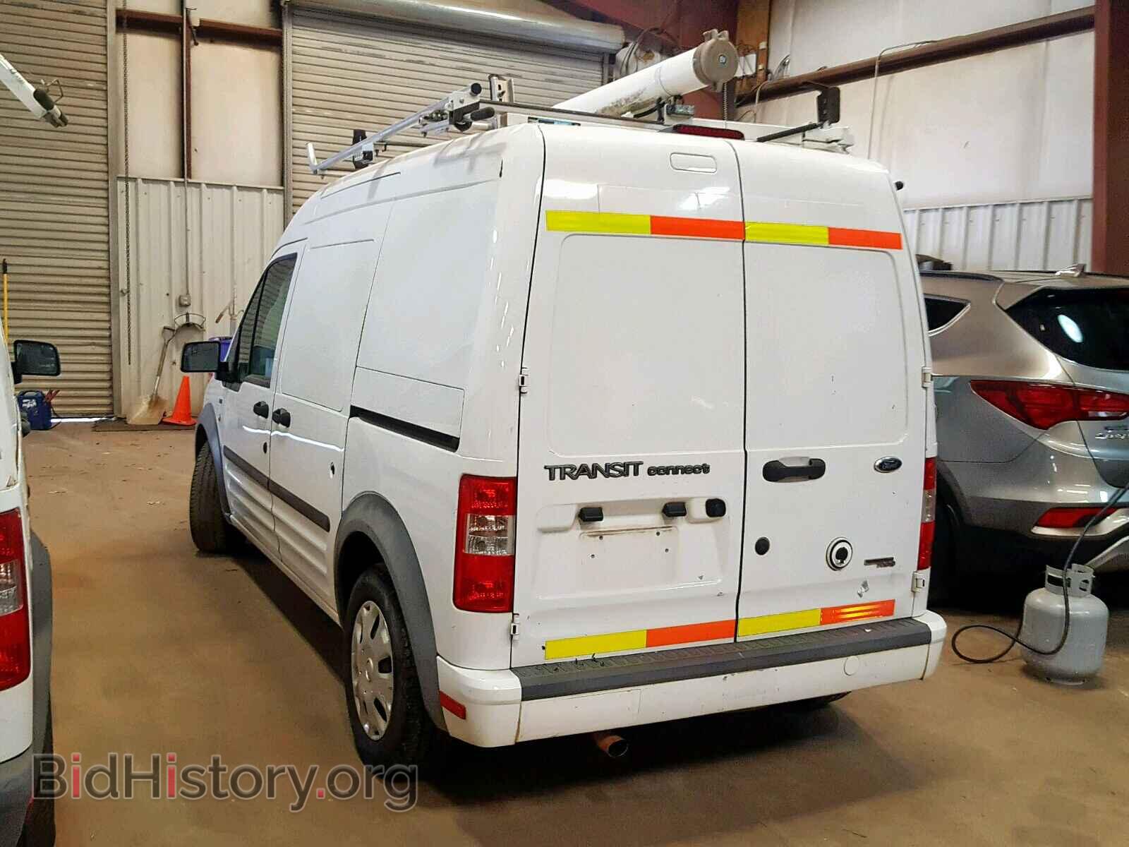 2013 FORD TRANSIT CO - VIN: NM0LS7BN9DT140221 - Фото 3