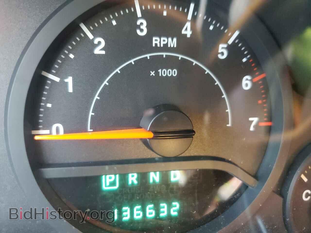 2007 JEEP WRANGLER - VIN: 1J4FA24107L178564 - Фото 9