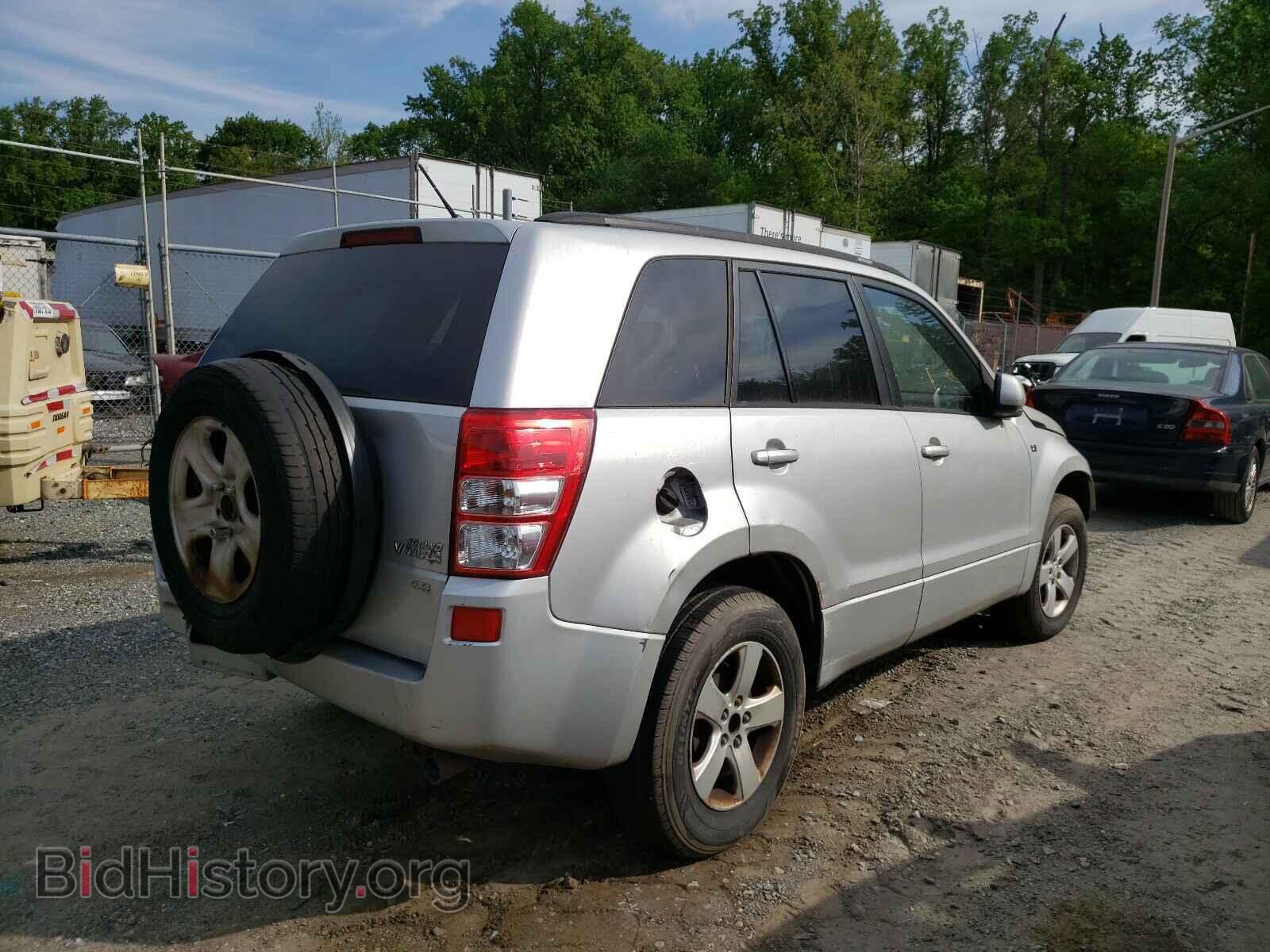 2006 SUZUKI GR VITARA - VIN: JS3TD943264101280 - Фото 4