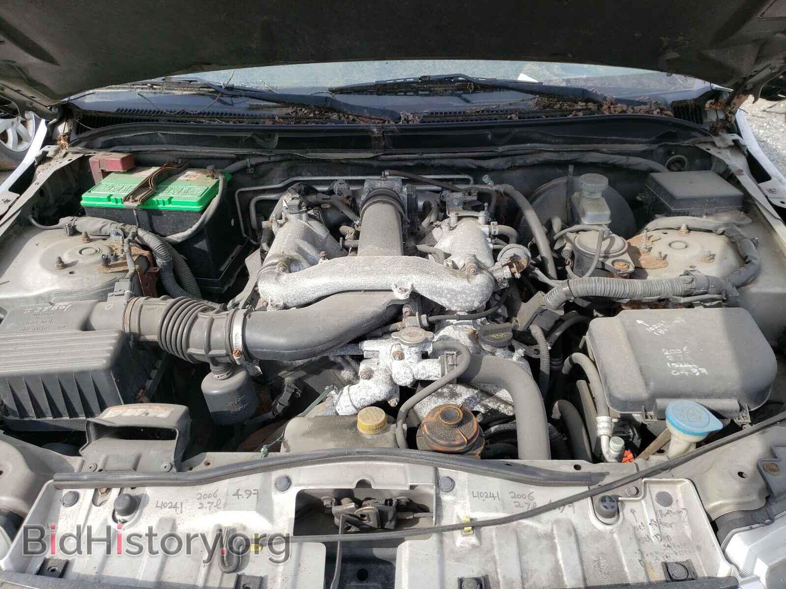 2006 SUZUKI GR VITARA - VIN: JS3TD943264101280 - Фото 7