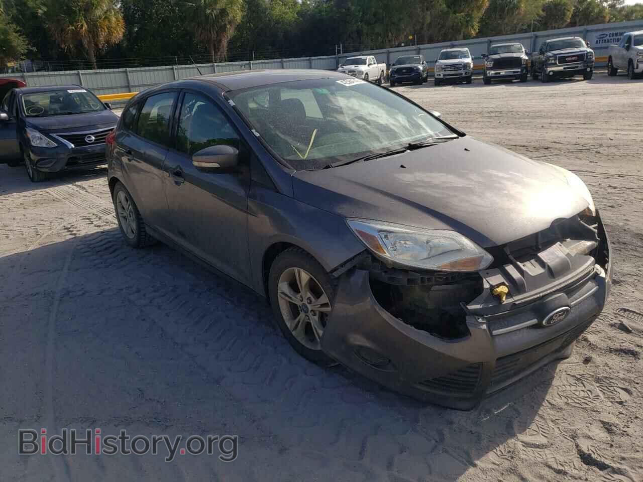 Photo 1FADP3K29EL295687 - FORD FOCUS 2014