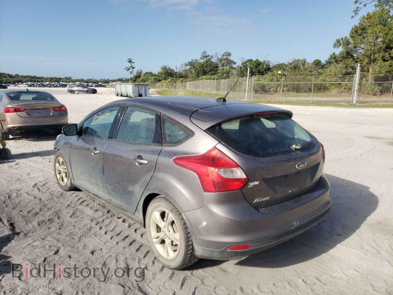 2014 FORD FOCUS - VIN: 1FADP3K29EL295687 - Photo 3