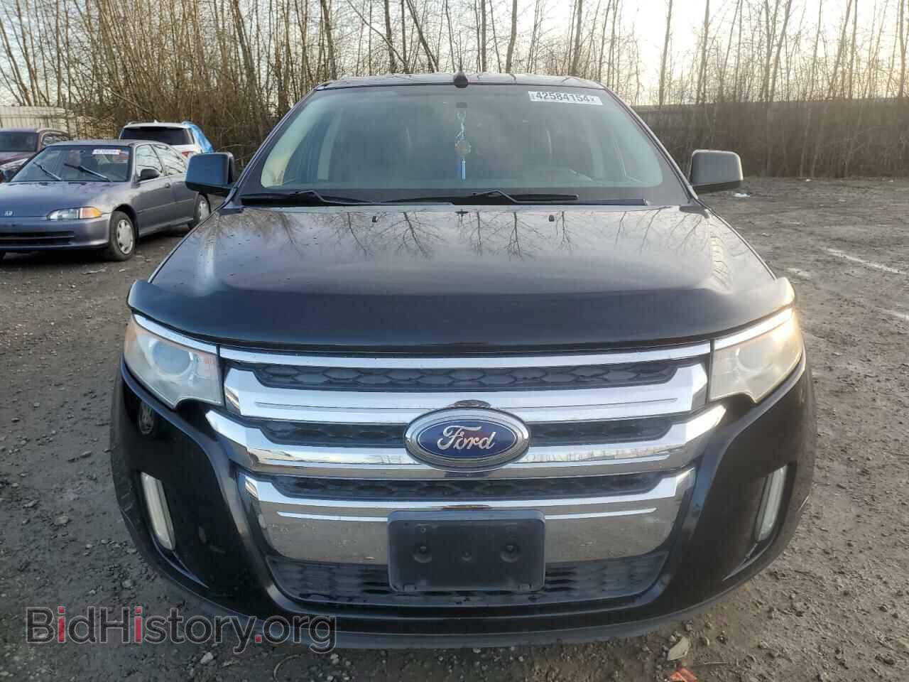2011 FORD EDGE - VIN: 2FMDK4KC6BBA12967 - Фото 5