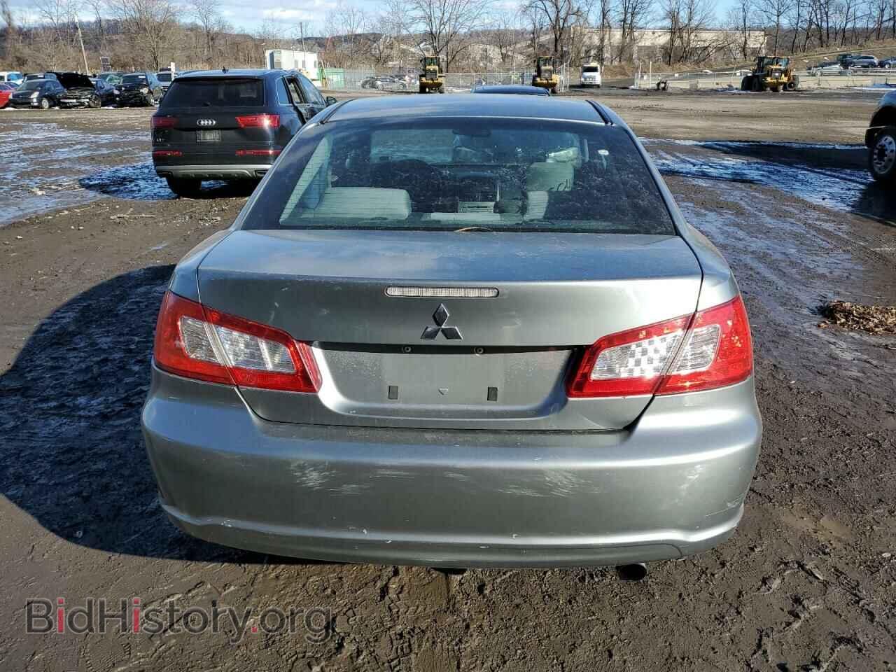 2009 MITSUBISHI GALANT - VIN: 4A3AB36F89E010333 - Фото 6