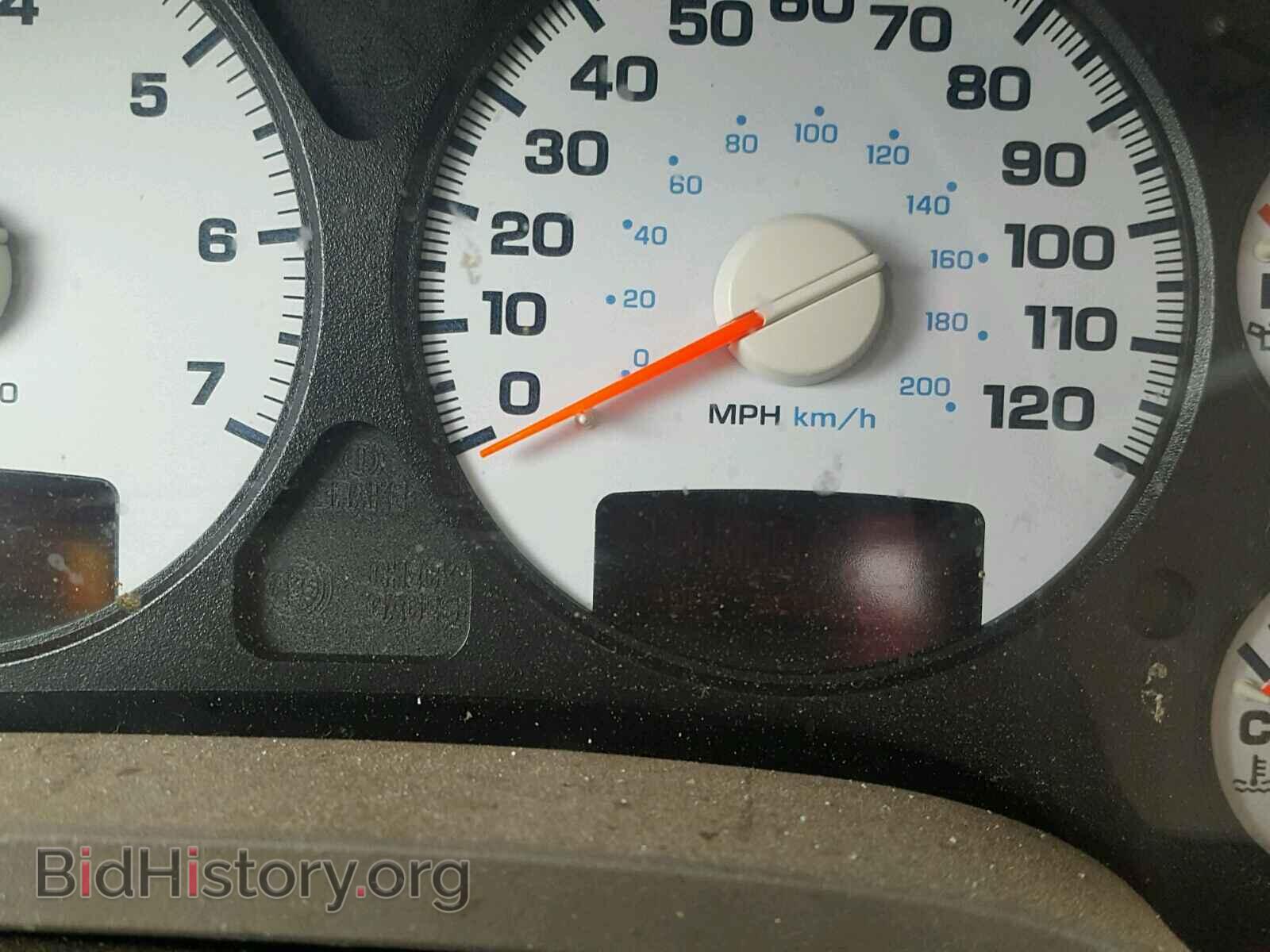 2003 DODGE RAM 1500 - VIN: 1D7HA16K93J54776 - Фото 8