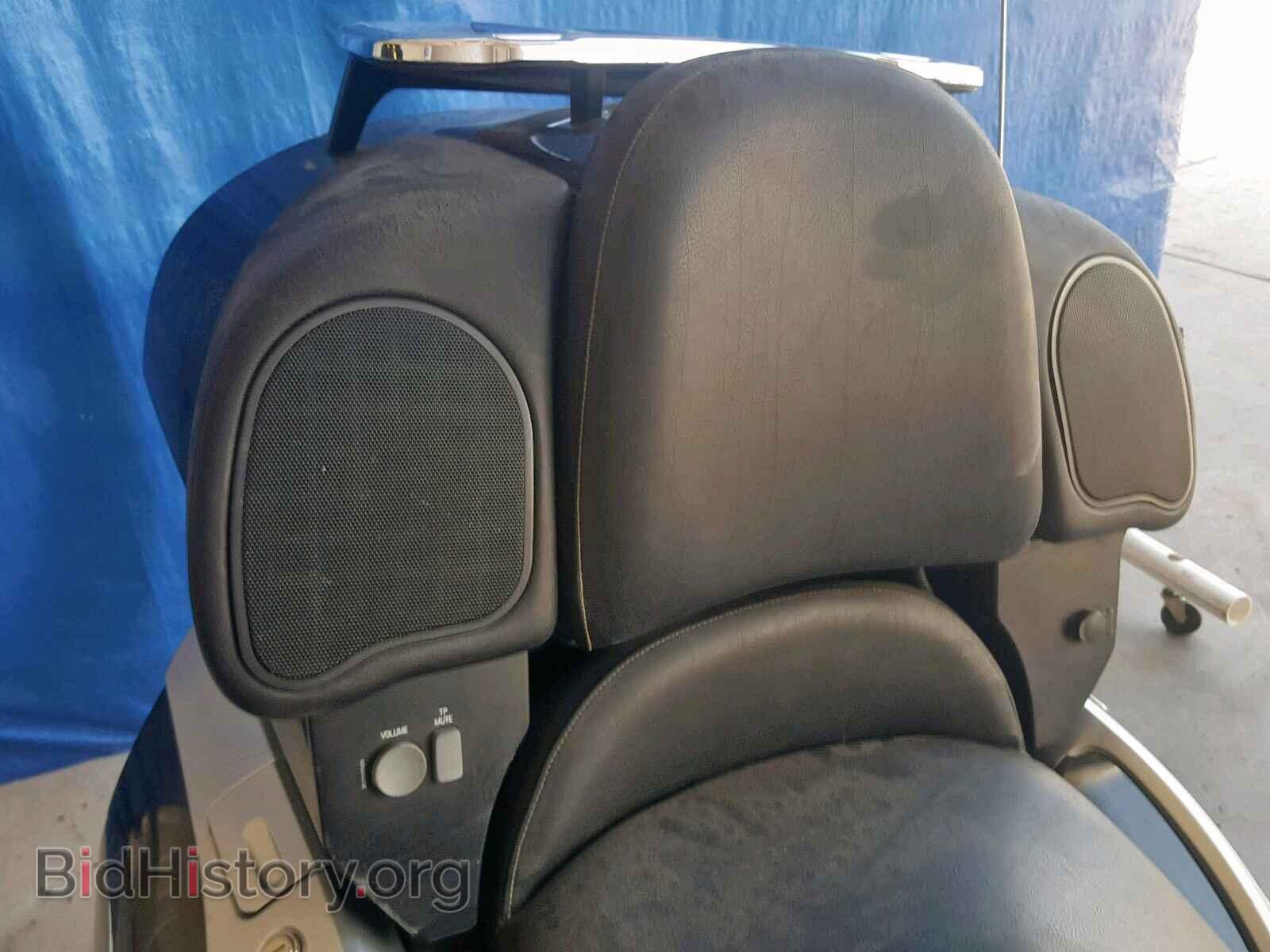 2002 BMW MOTORCYCLE - VIN: WB10555A72ZD77231 - Фото 9