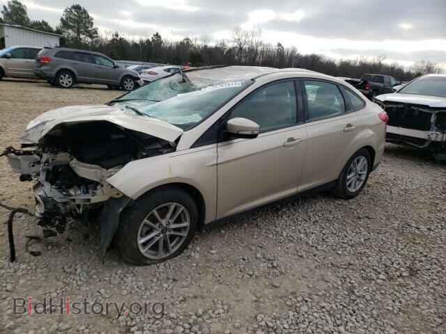 2017 FORD FOCUS - VIN: 1FADP3F28HL336812 - Фото 2