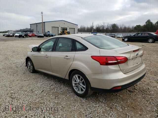 2017 FORD FOCUS - VIN: 1FADP3F28HL336812 - Фото 3
