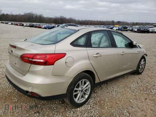 2017 FORD FOCUS - VIN: 1FADP3F28HL336812 - Фото 4