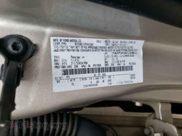 2017 FORD FOCUS - VIN: 1FADP3F28HL336812 - Фото 10