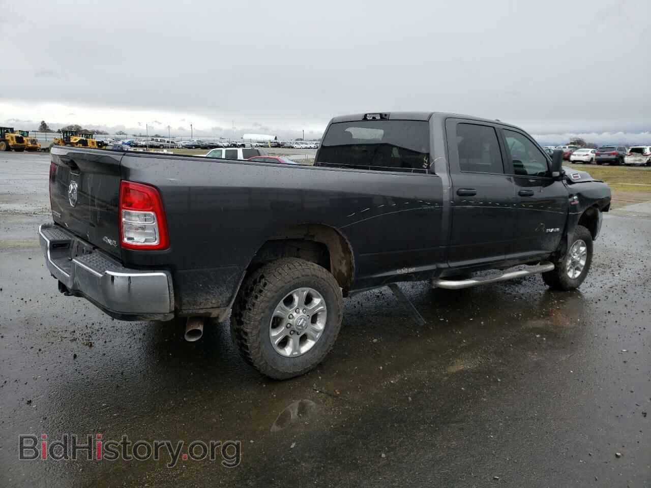 2022 RAM 3500 - VIN: 3C63R3HL1NG348547 - Фото 3