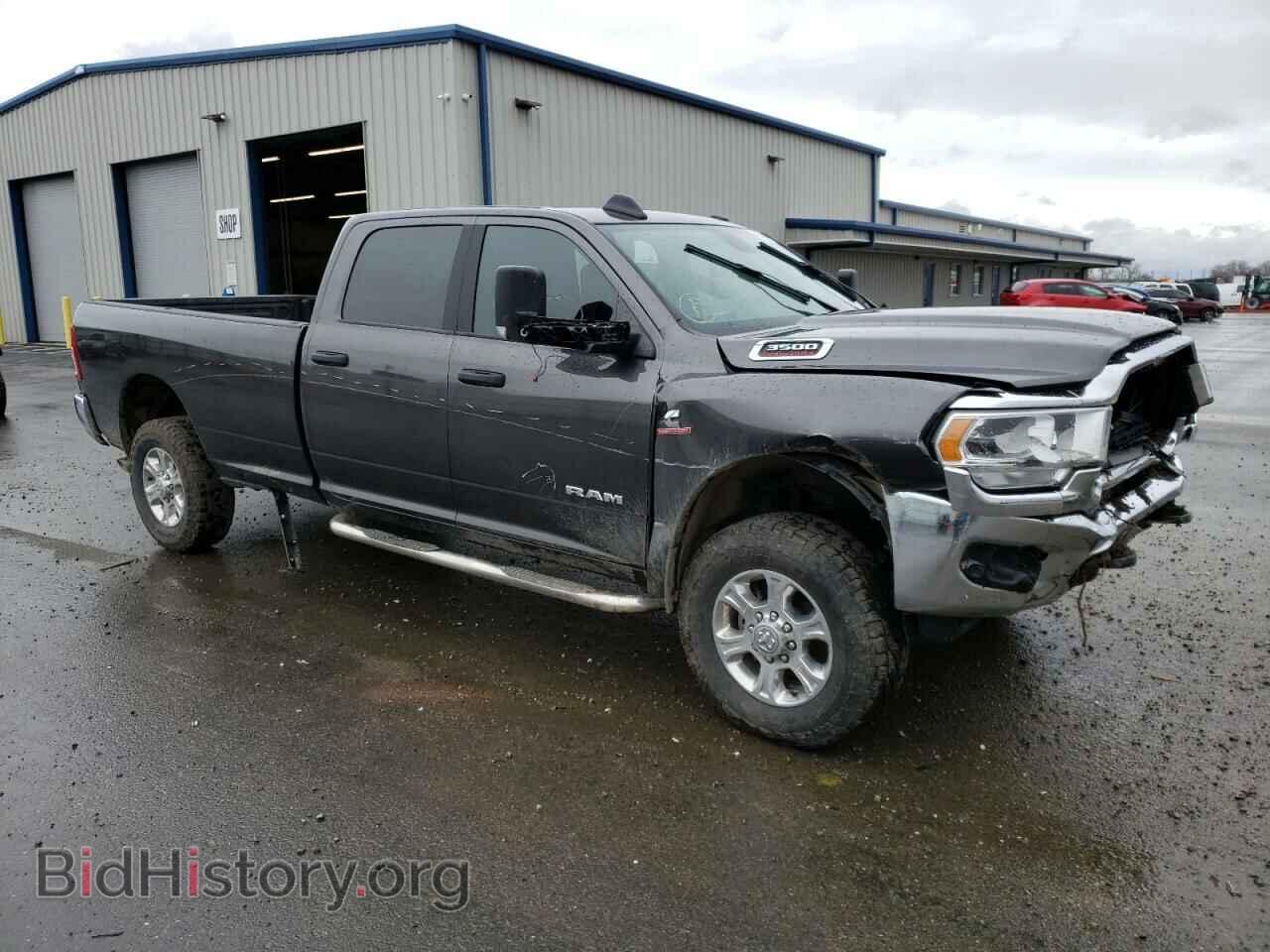 2022 RAM 3500 - VIN: 3C63R3HL1NG348547 - Фото 4