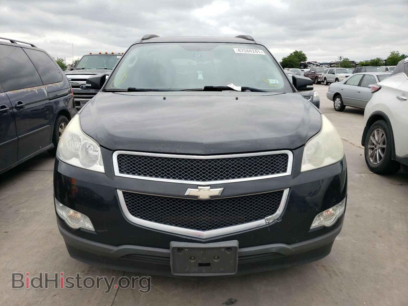 2010 CHEVROLET TRAVERSE - VIN: 1GNLRFED7AS101759 - Фото 9