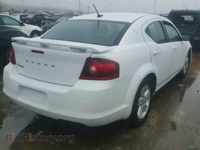 2013 DODGE AVENGER - VIN: 1C3CDZAG2DN583637 - Photo 4