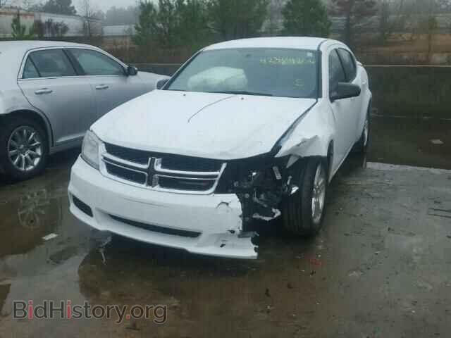 2013 DODGE AVENGER - VIN: 1C3CDZAG2DN583637 - Photo 9