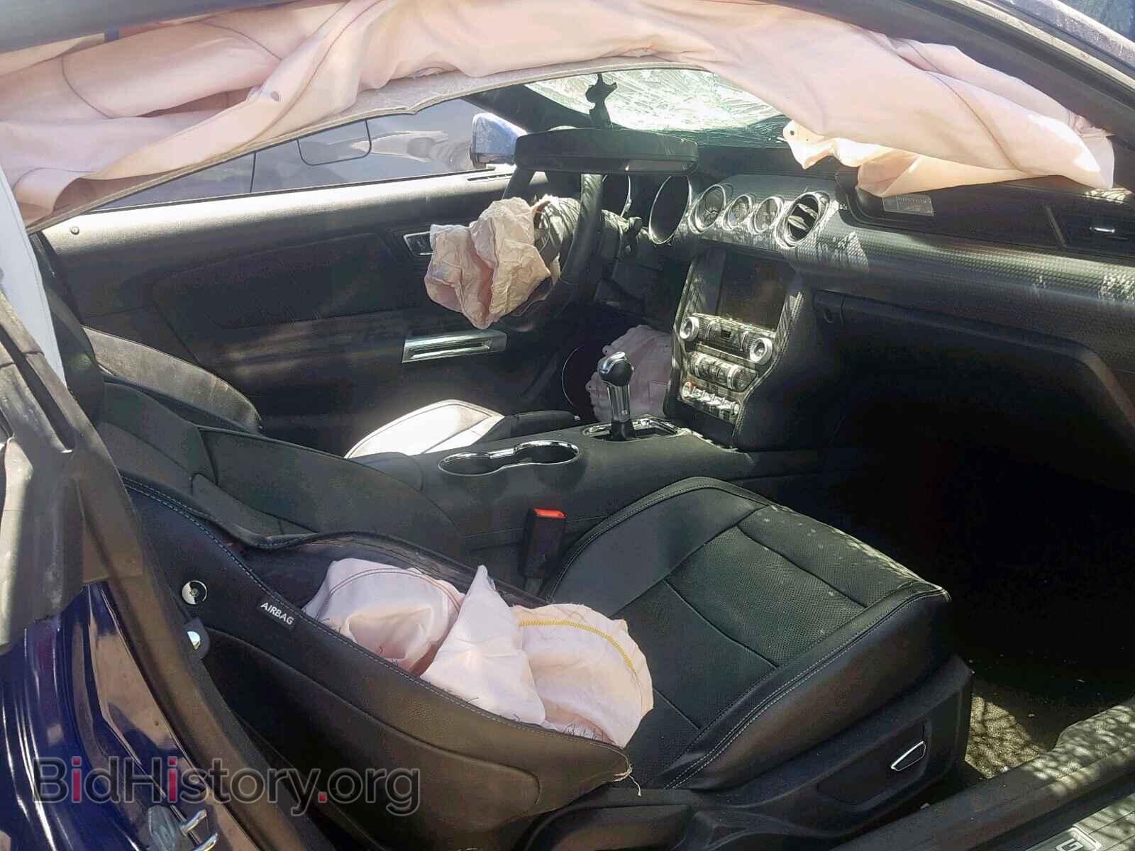 2015 FORD MUSTANG - VIN: 1FA6P8TH7F5377030 - Фото 5