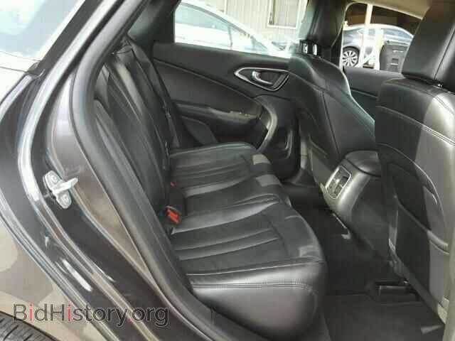 2015 CHRYSLER 200 - VIN: 1C3CCCCBXFN603668 - Фото 6