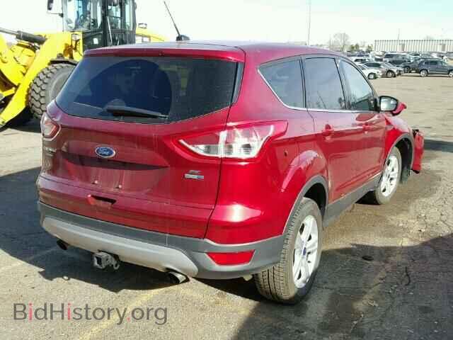 2014 FORD ESCAPE - VIN: 1FMCU9G94EUE39921 - Photo 4