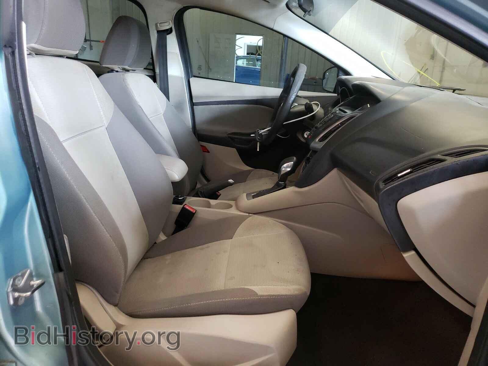 2012 FORD FOCUS - VIN: 1FAHP3F21CL469972 - Photo 5